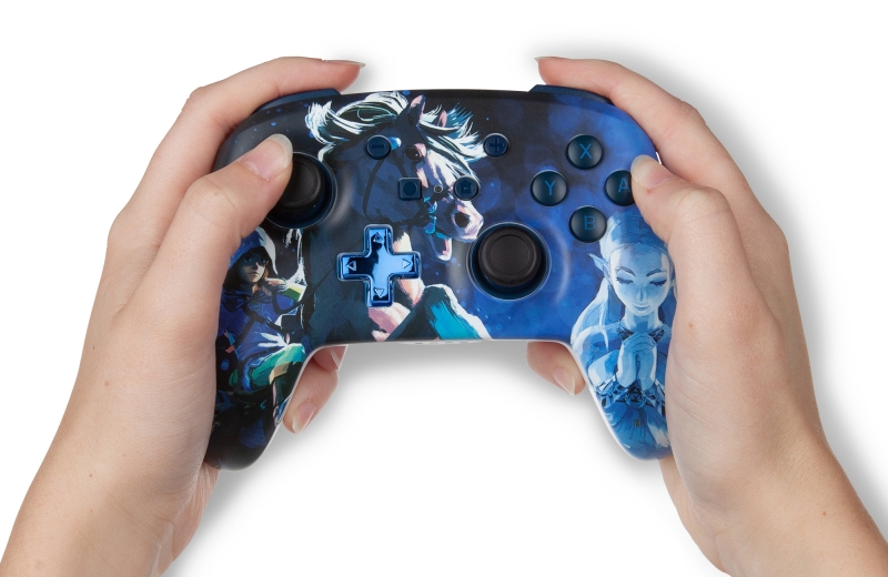 PowerA Enhanced Wireless Controller for Nintendo Switch